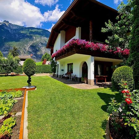 Alptyrol Appartement Rifenal Buitenkant foto