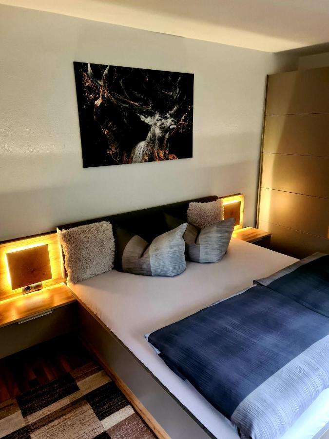 Alptyrol Appartement Rifenal Buitenkant foto