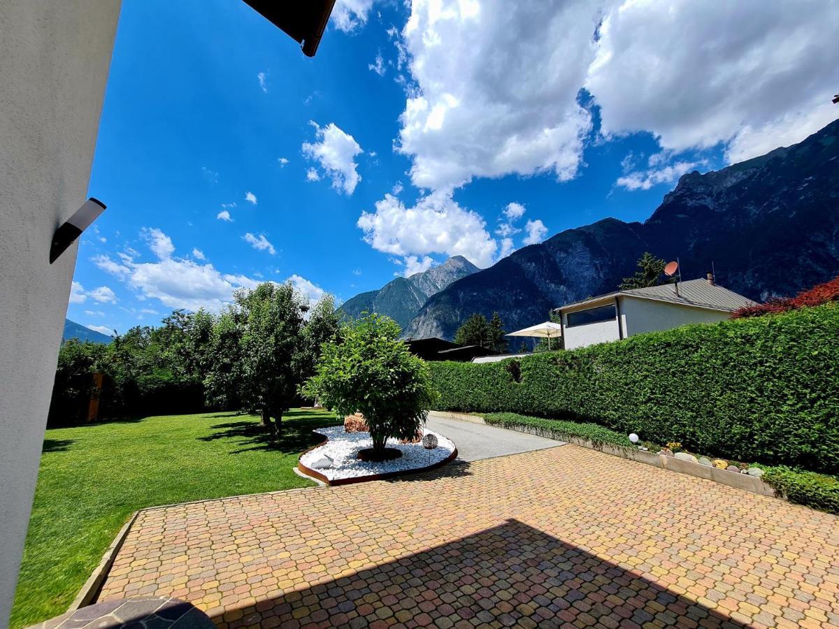 Alptyrol Appartement Rifenal Buitenkant foto