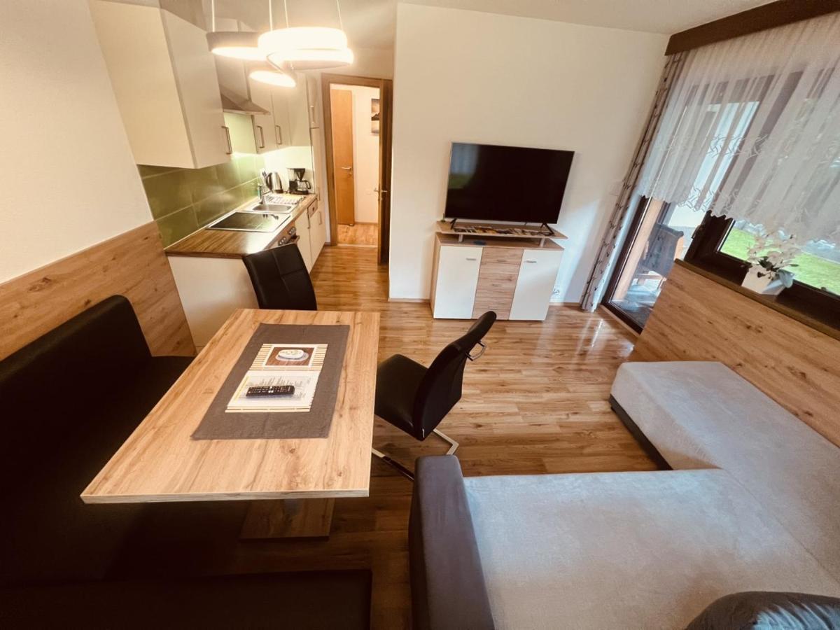 Alptyrol Appartement Rifenal Buitenkant foto