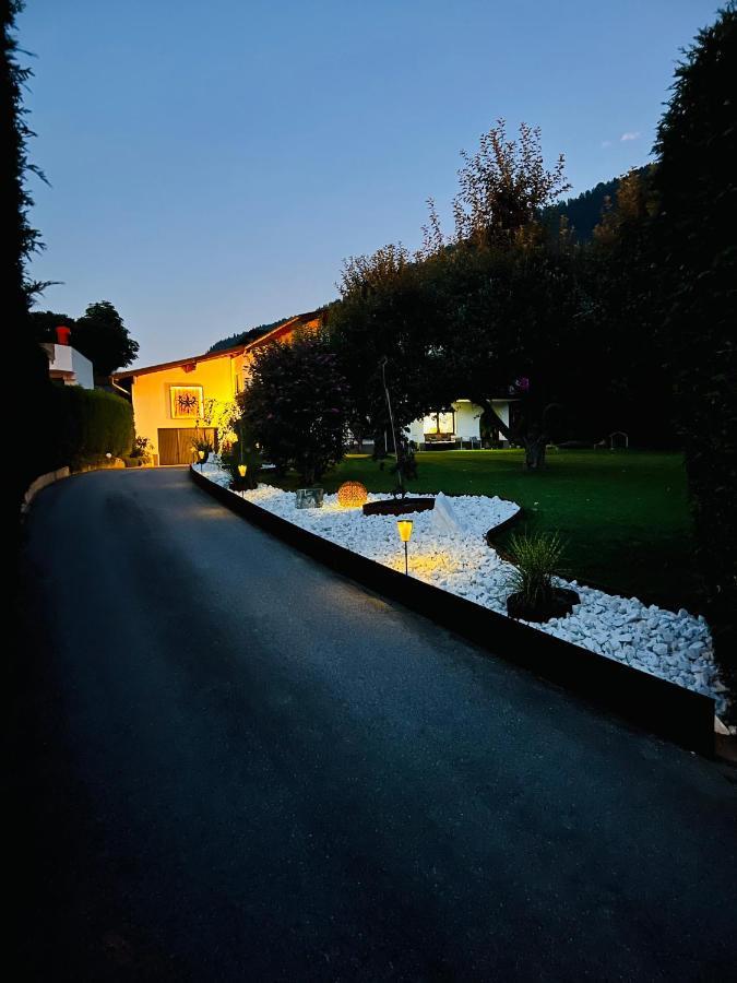 Alptyrol Appartement Rifenal Buitenkant foto